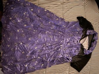 Torrid Beetlejuice dress