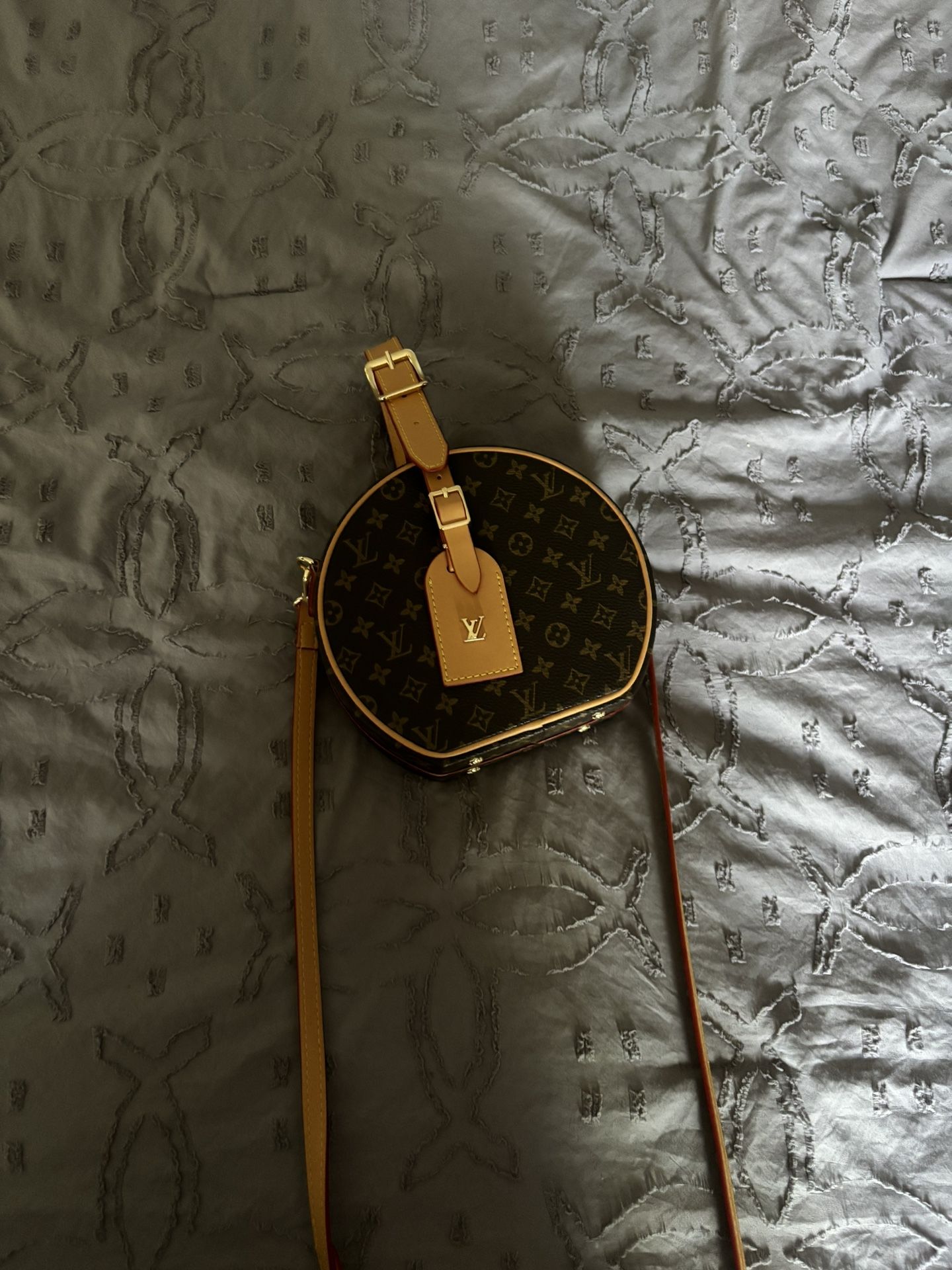 Louis Vuitton Case Purse