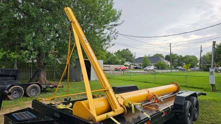 Konecrane Jib Crane Frame