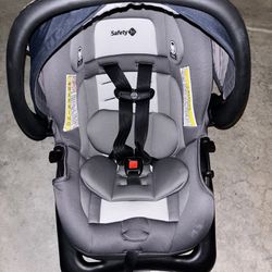 Safety 1st Infant Car Seat With Base