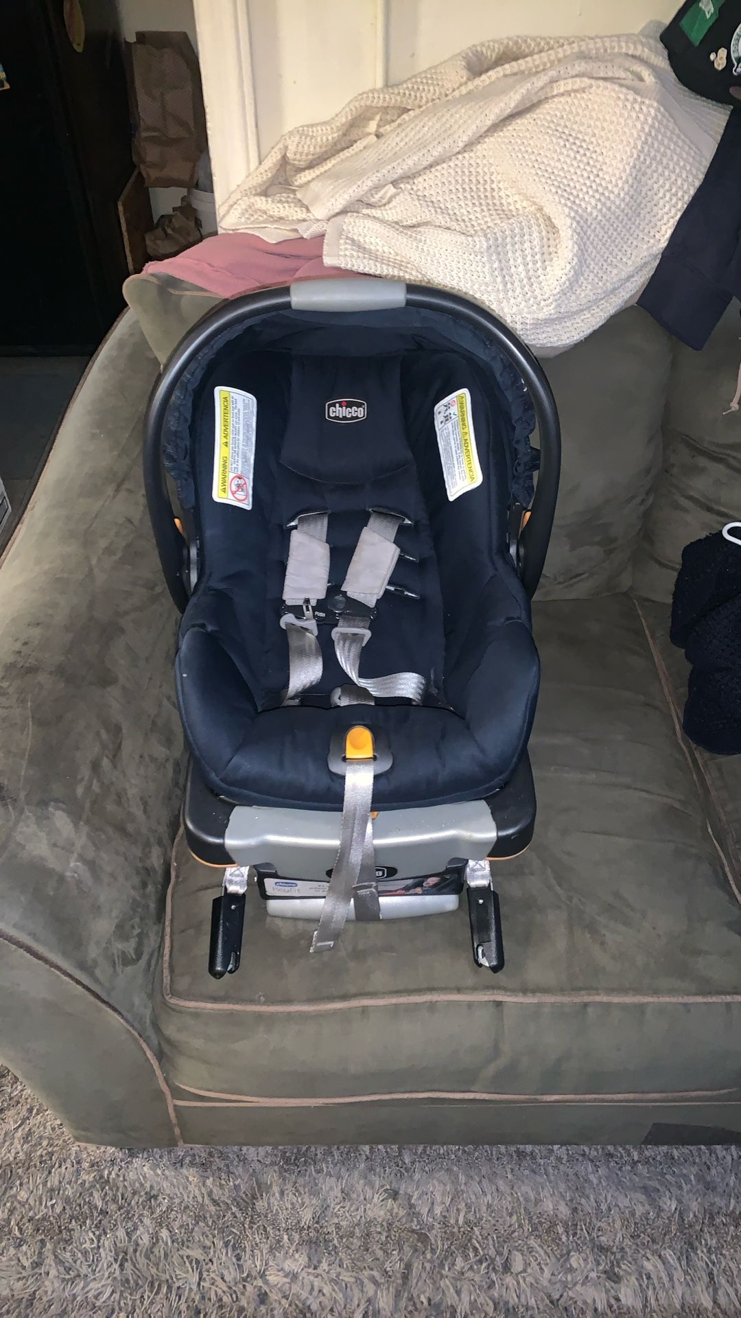 Chicco Infant Car Seat