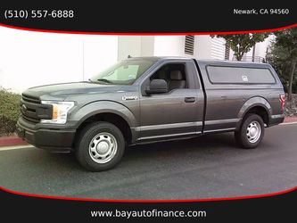 2020 Ford F150 Regular Cab
