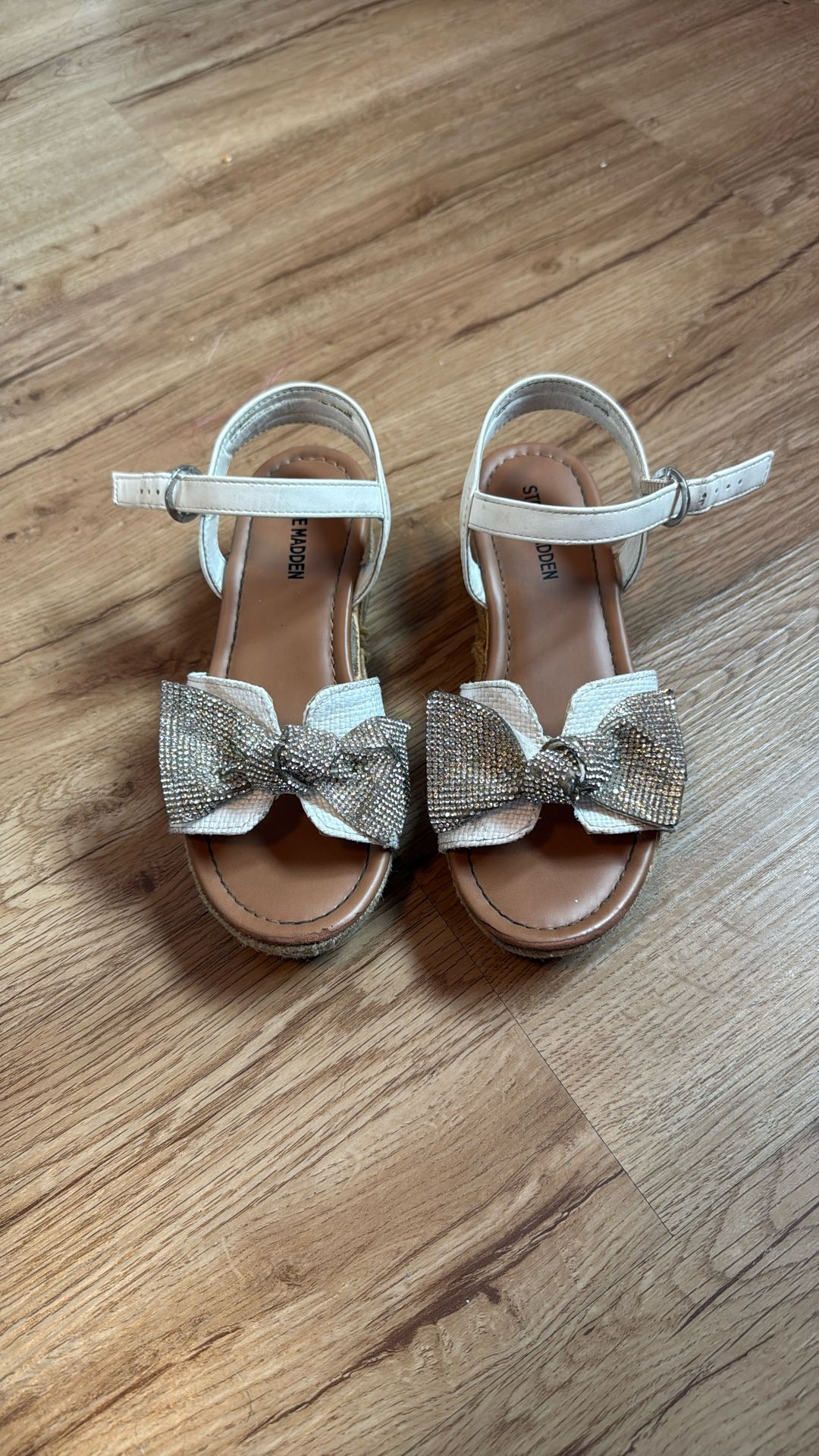 Steve Madden Girls Wedges