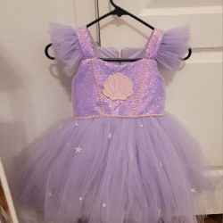 Gorgeous Toddler Custom Dress - 5t