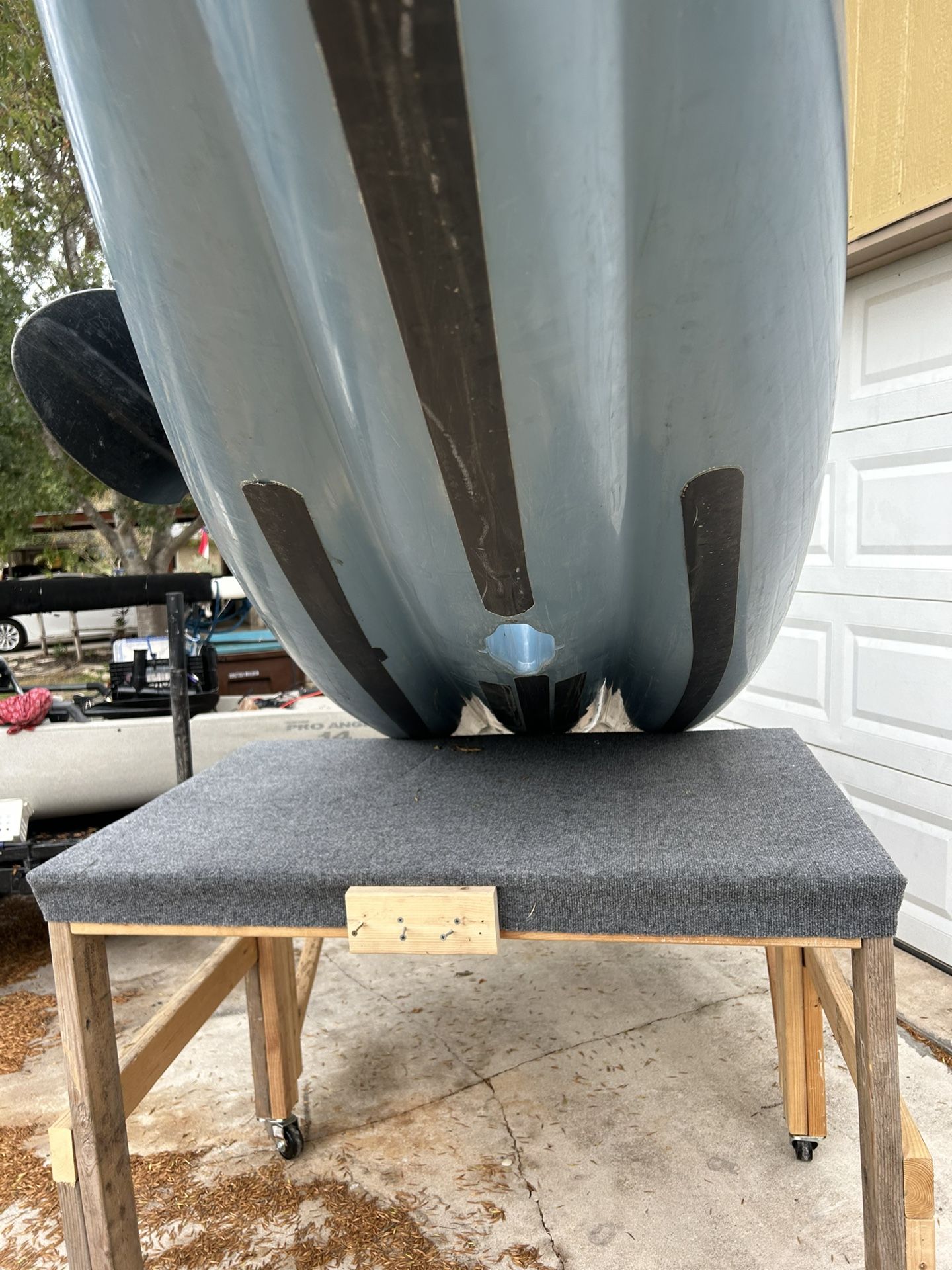 2020 Hobie Compass Kayak With Upgrades And Kick Up Fins for Sale in Ft