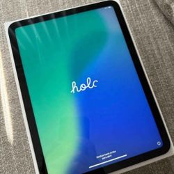 Ipad 11 Inches 128GB Cellular & Wi-Fi 