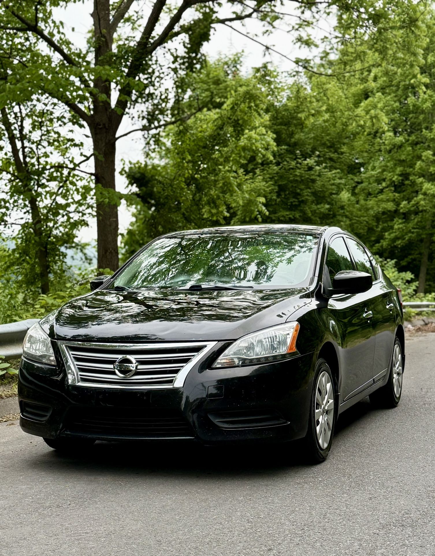 2015 Nissan Sentra