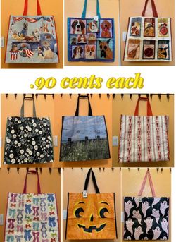Reusable Shopping Bag for sale