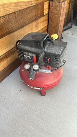 Porter Cable Compressor