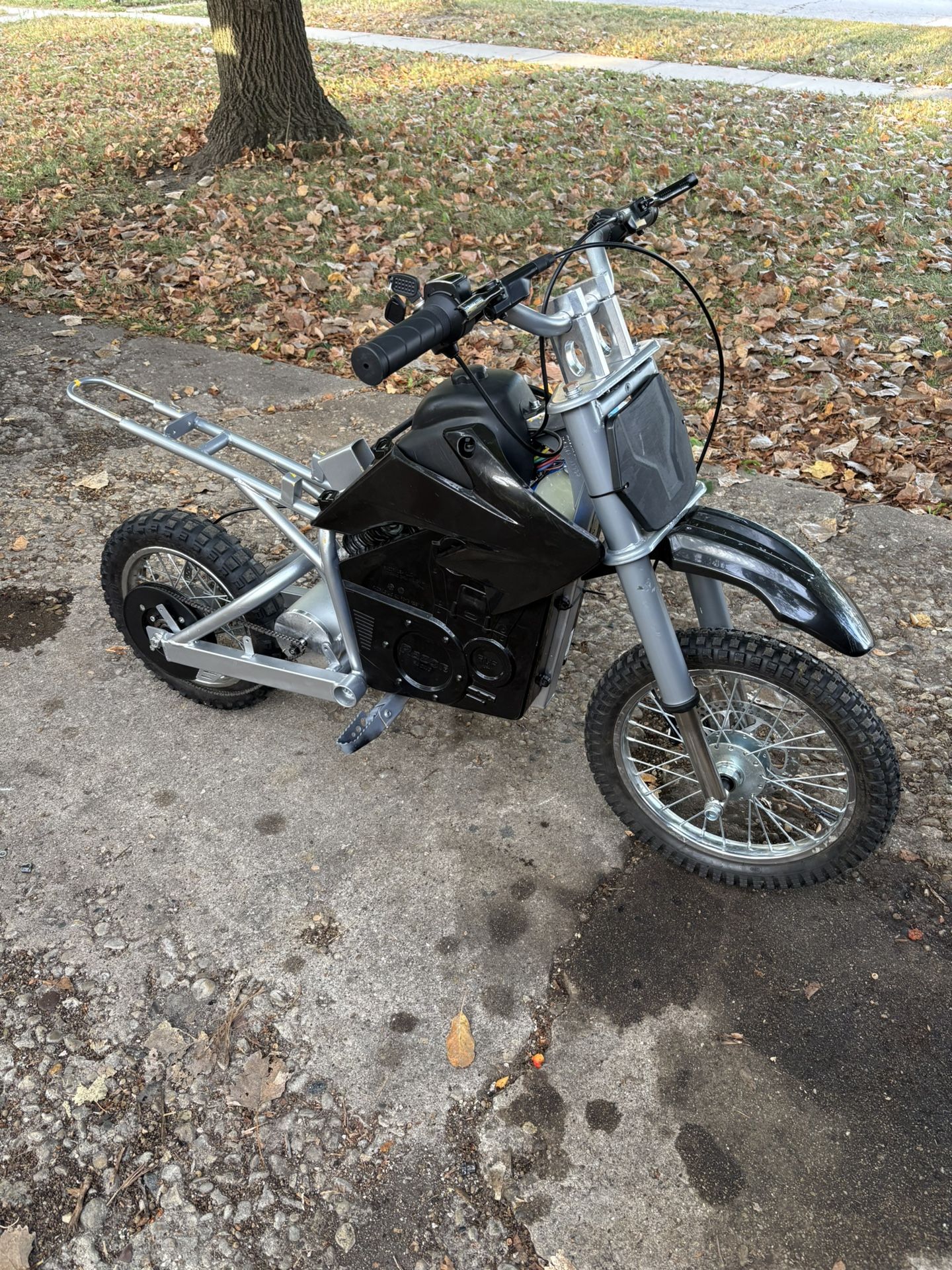 72v 20ah razor mx650