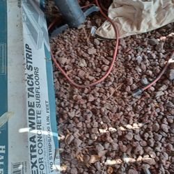 Halex Extra wide Tack Strip