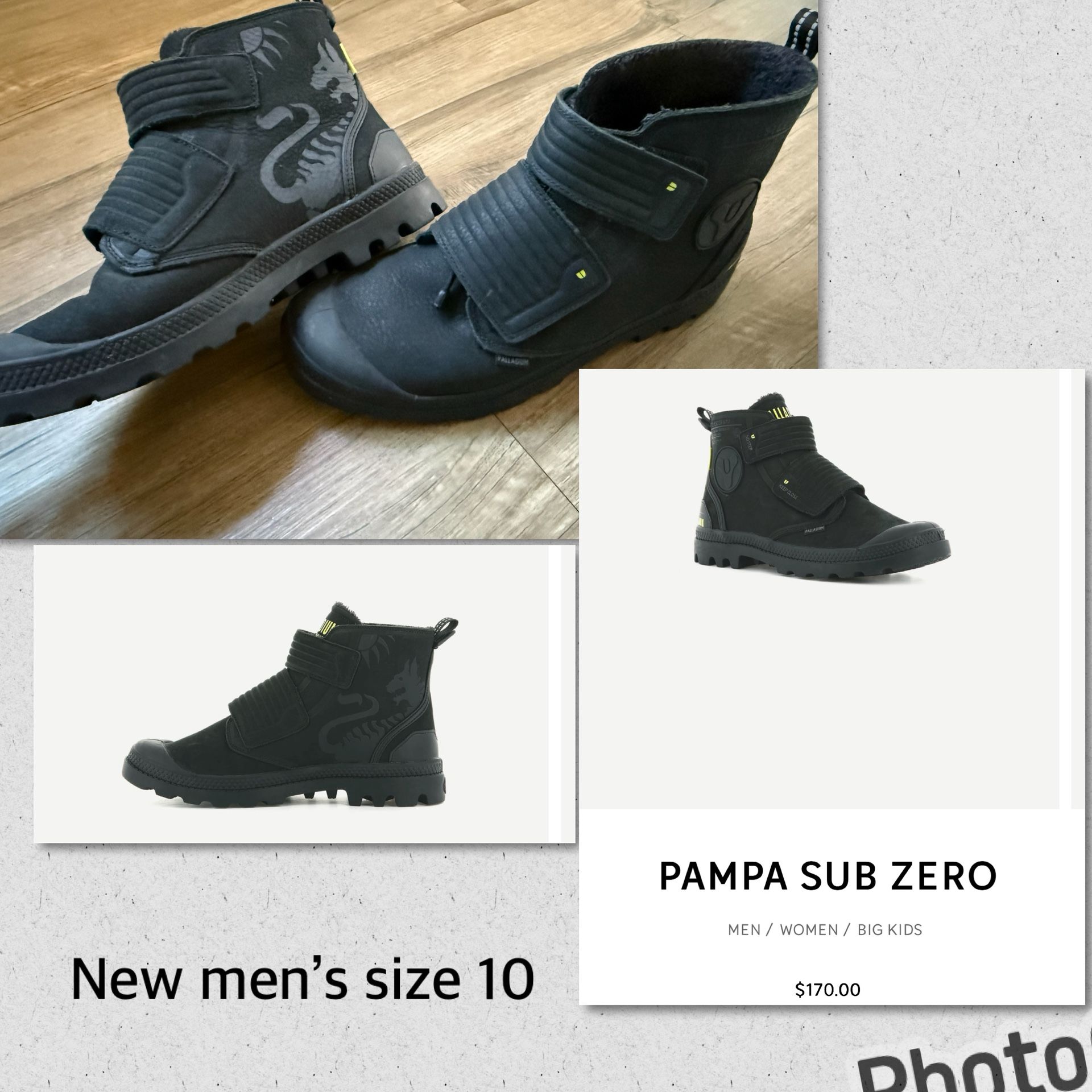 New Men’s Shoes 