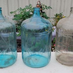 Carboy Glass 