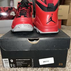 Air Jordan 10 Retro 30th