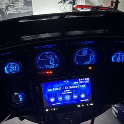 2018 Harley Davidson Street Glide Special Street Glide Special