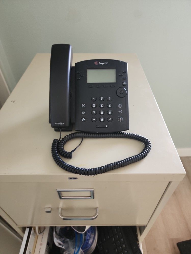 Polycom VVX 310 VoIP Phone