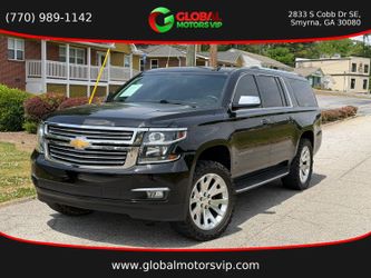 2015 Chevrolet Suburban
