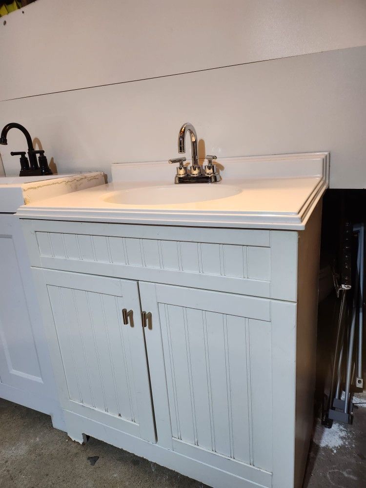 Bathroom Vanity