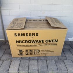 Microwave 
