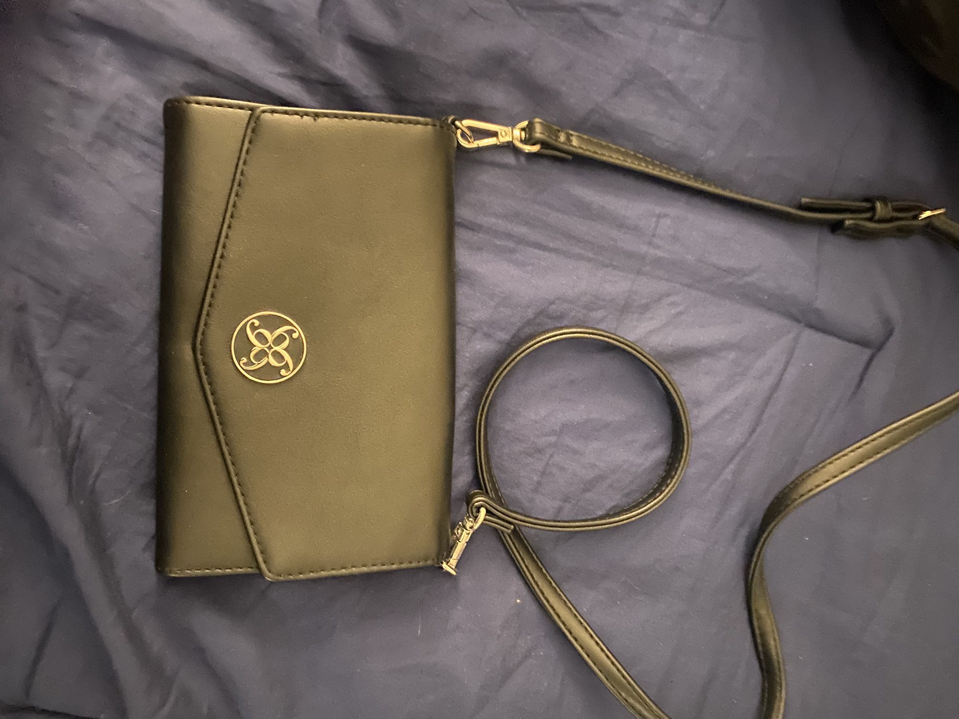 Small Black Purse