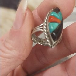 Vintage Navajo Ring