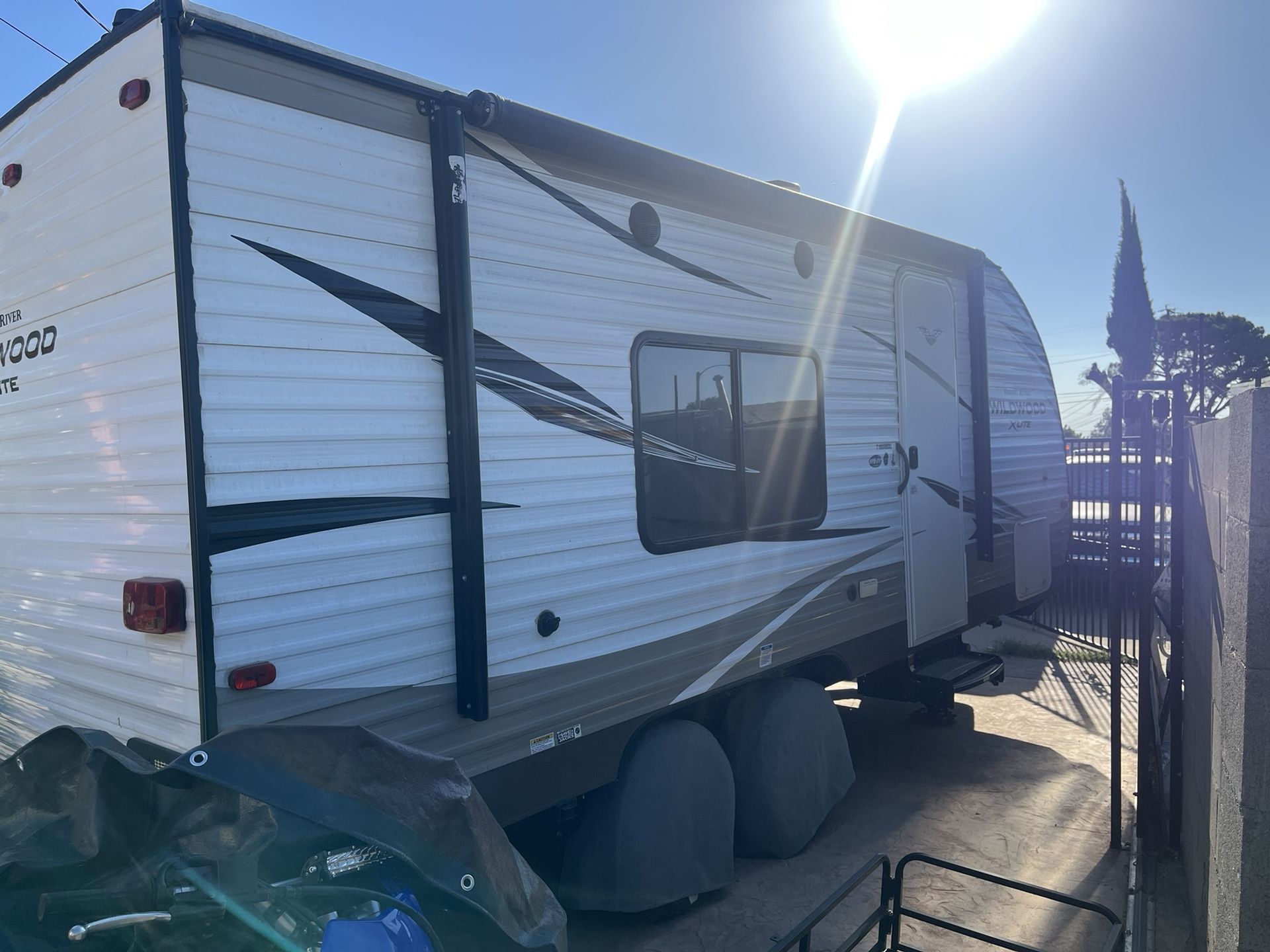 Wild Tráiler 42T. 2018 New !!!!
