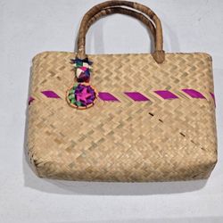 Handwoven Bag