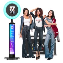 Photo Booth machine