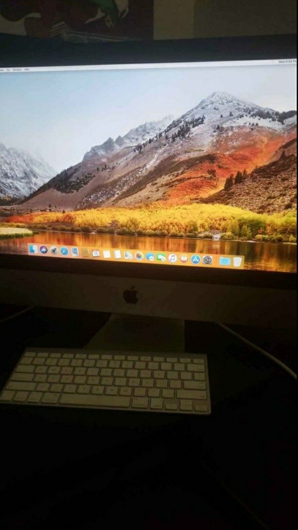 Mac Desktop 2013