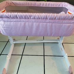 Moisés Rosa Baby Gap