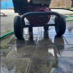 Pressure Washer Honda 
