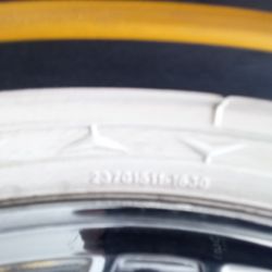 Rims And Tires