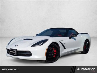 2016 Chevrolet Corvette