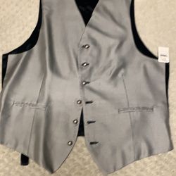 Men Evening Vest  NEW