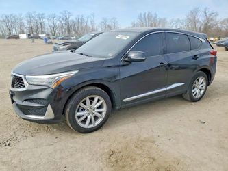 2021 Acura RDX