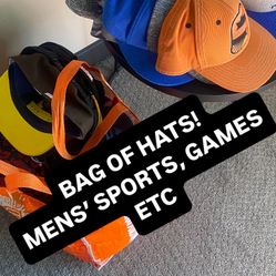 BAG OF HATS