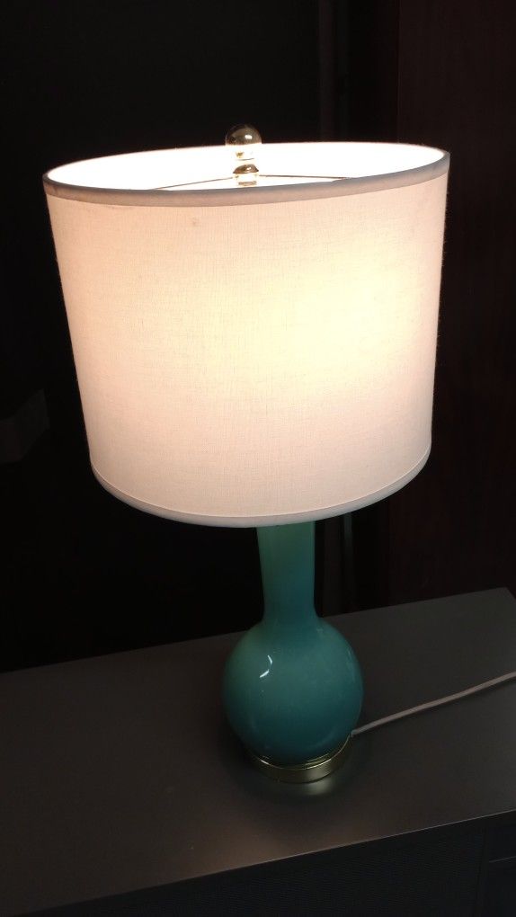 table lamp good used condition
