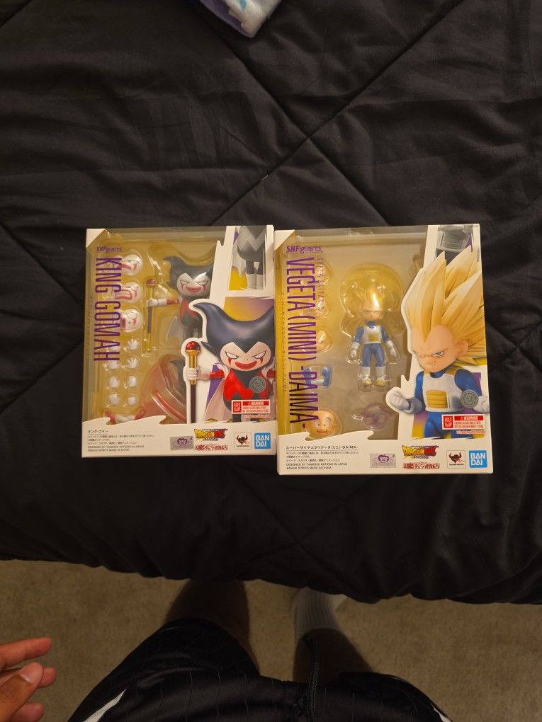 Dbz Sh Figuarts