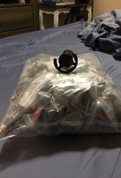 Air vent pop socket holders