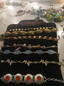 Bracelets  lot