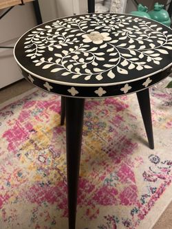 $15 table