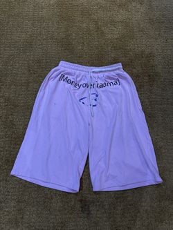 Custom Balenciaga Jorts