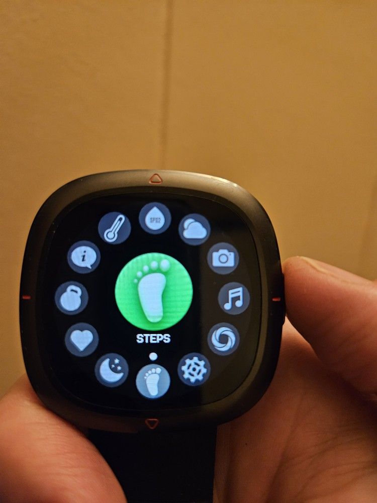 🔥 FITVII HM19 Smartwatch – Sleep Monitor, 24/7 Heart Rate, Breath Training, IP68 Waterproof