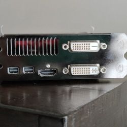 AMD Radeon HD 6950 Graphics Card GPU, 2GB DDR5, Dual DVI, HDMI, dual mini display ports