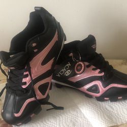 Woman’s Soccer Shoes NEW