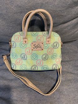 Justice Purse with wallet included