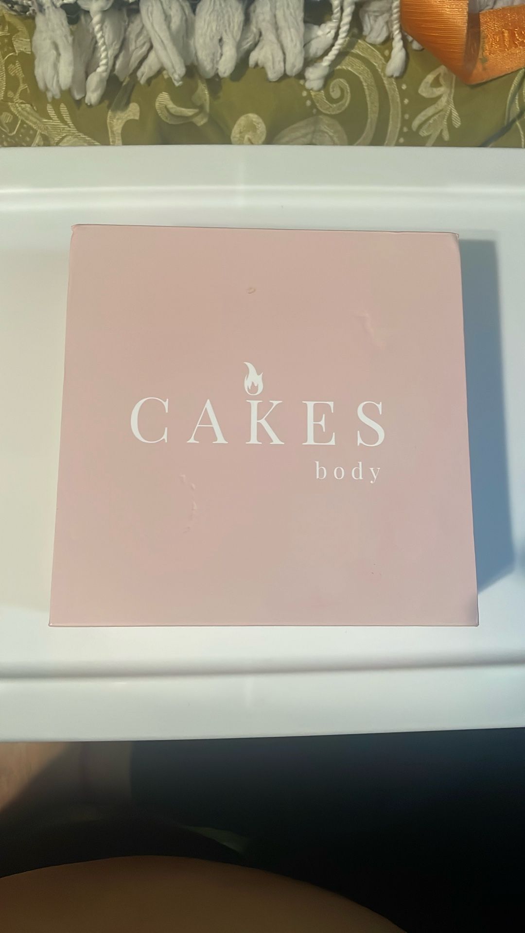 Cakes Body Nipple Covers