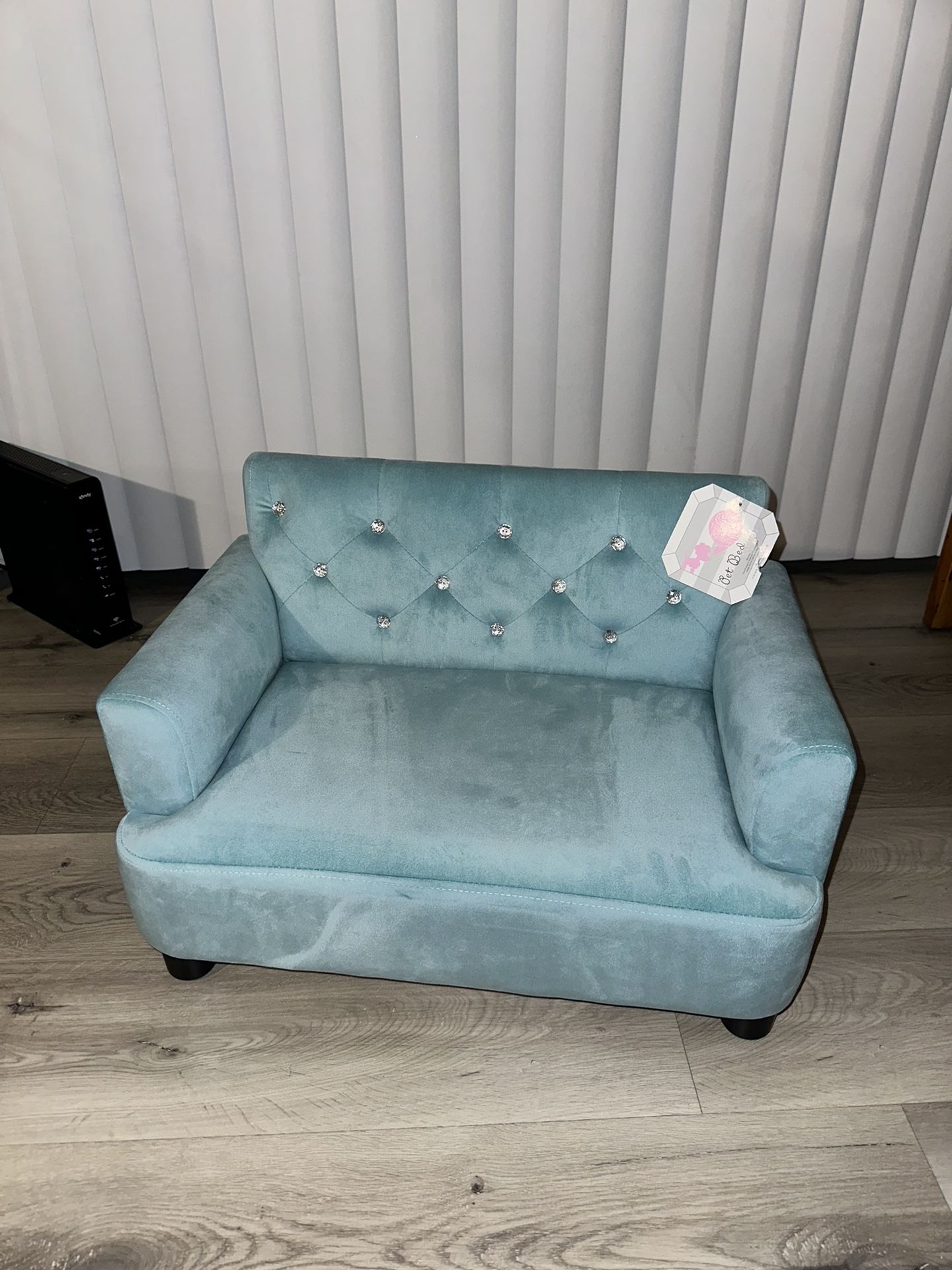 Cute Bougie Dog Couch 