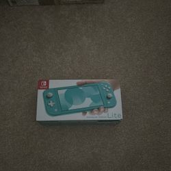 Nintendo Switch Lite 