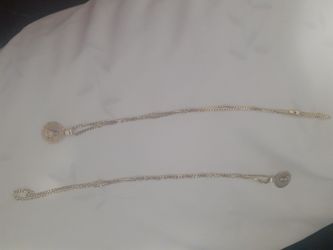 Vendo Dos Cadenas Oro 14k